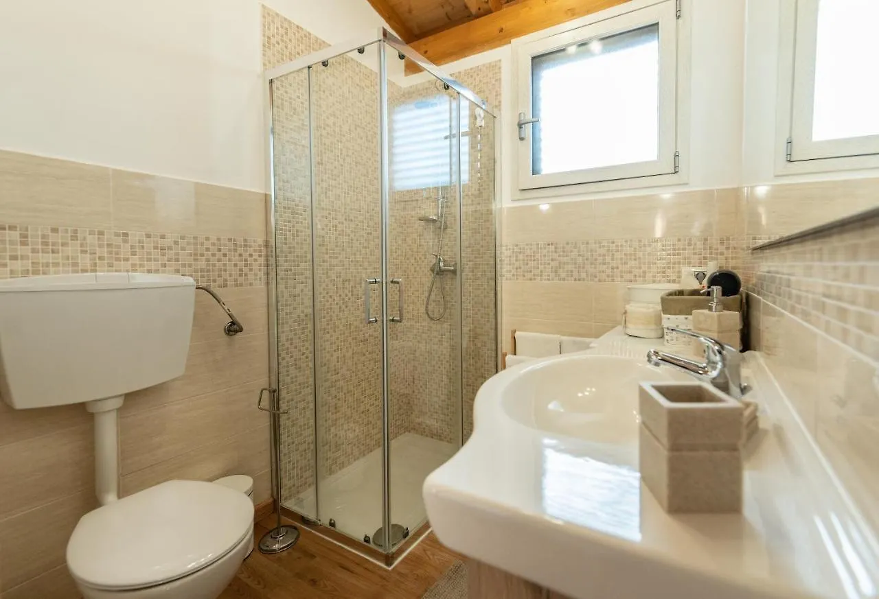 Case Vacanze La Fenice- Casa Mediterranea Cava d'Aliga Villa