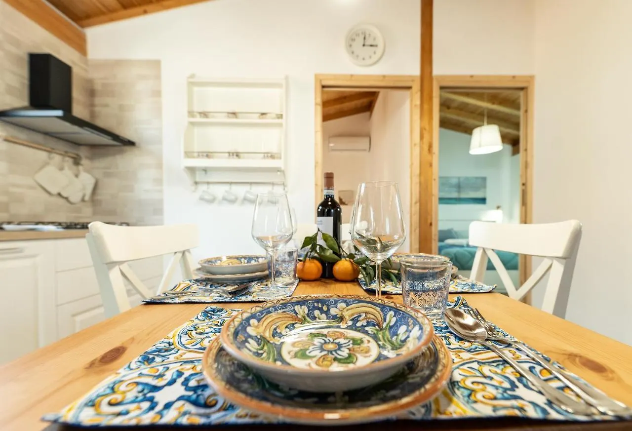 ヴィラ Case Vacanze La Fenice- Casa Mediterranea Cava dʼAliga