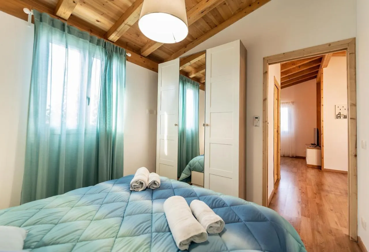 Case Vacanze La Fenice- Casa Mediterranea Cava dʼAliga 0*,