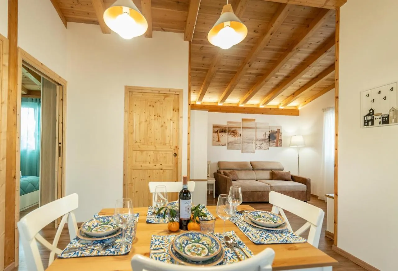 ヴィラ Case Vacanze La Fenice- Casa Mediterranea Cava dʼAliga